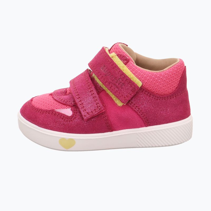 Scarpe da bambino Superfit Supies rosso/rosa 8