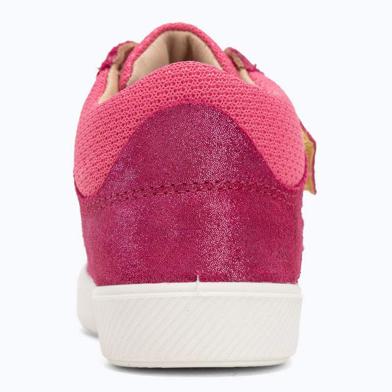 Scarpe da bambino Superfit Supies rosso/rosa 6