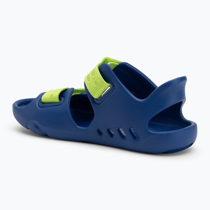 Sandali Superfit per bambini Splash-S blu/verde chiaro 3