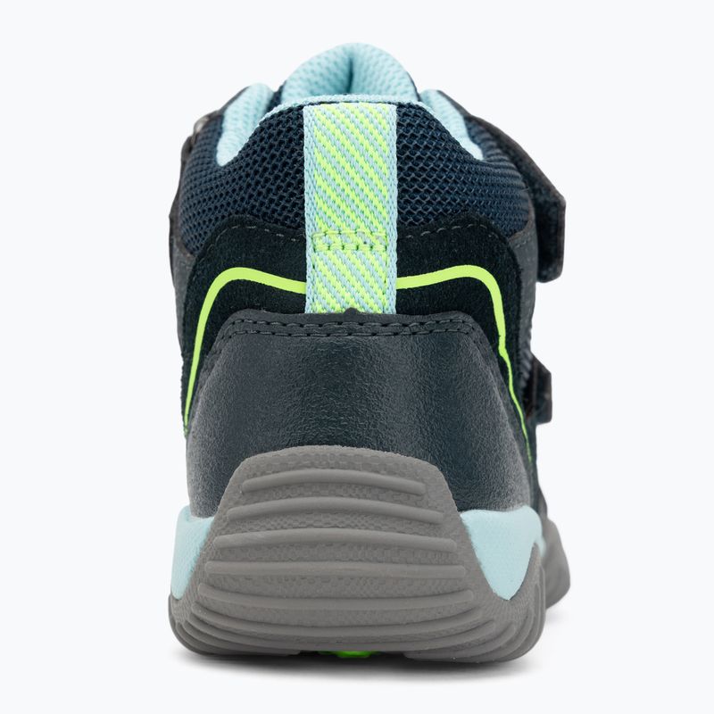 Scarpe Superfit Storm green/light green 6