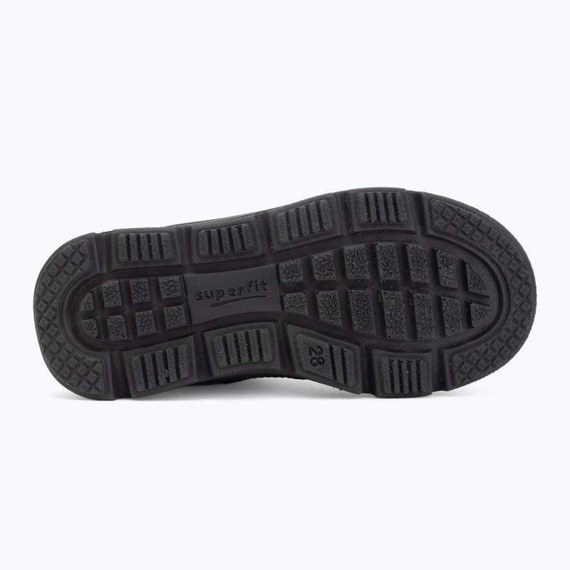 Scarpe Superfit per bambini Mars verde/giallo 4