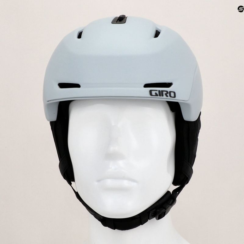 Casco da sci Giro Neo Mips grigio chiaro opaco 8