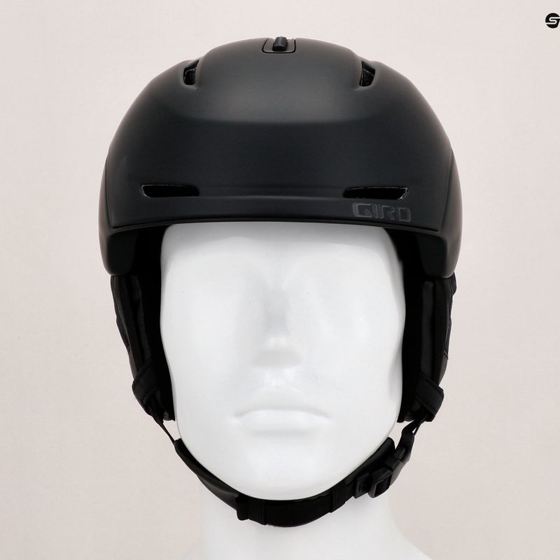 Casco da sci Giro Neo Mips nero opaco 8