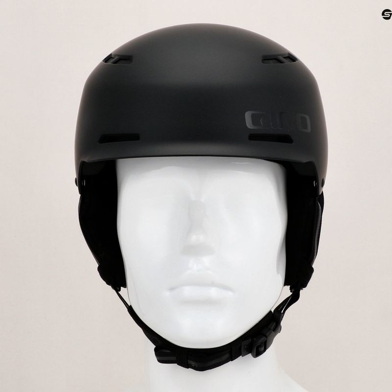 Casco da sci Giro Trig Mips nero opaco 8