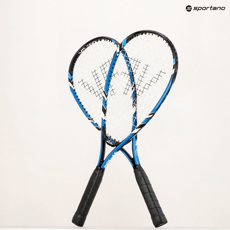 Set da crossminton VICFUN 100 nero 9