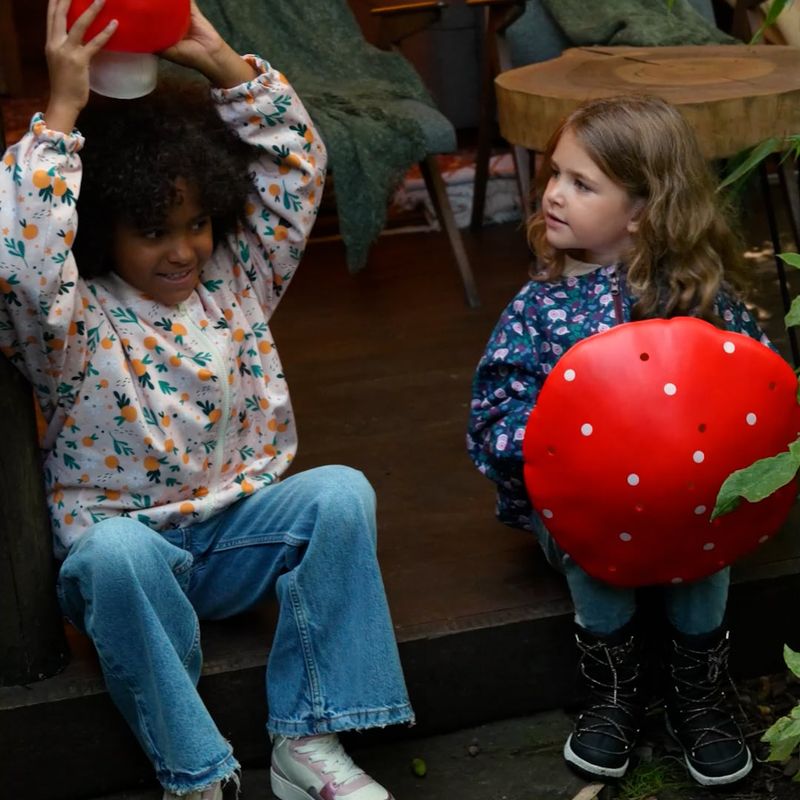 KID STORY Bio Finitura legno fico giacca per bambini 11