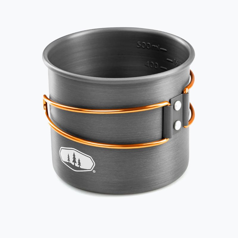GSI Outdoors Halulite Tourist Bottle Cup 591 ml naturale 2