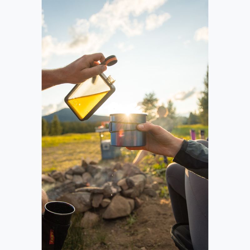 GSI Outdoors Halulite Tourist Bottle Cup 591 ml naturale 6