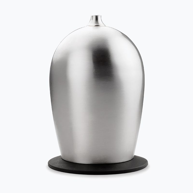 GSI Outdoors Glacier Stainless Nesting Wine Glass Bicchiere da escursionismo in vetro spazzolato 2
