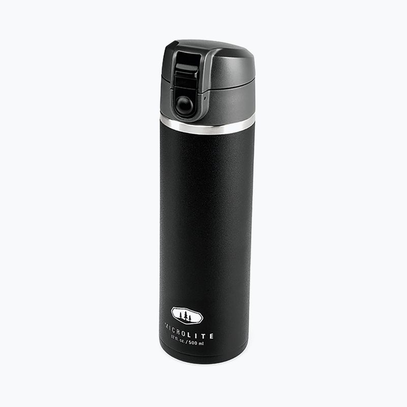 GSI Outdoors Microlite 500 Flip bottiglia termica 500 ml nero