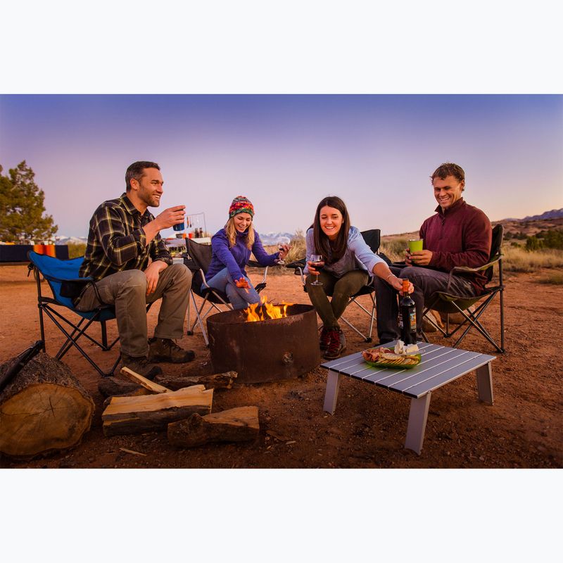 GSI Outdoors Bicchieri da vino a nido 2 pezzi trasparenti 5