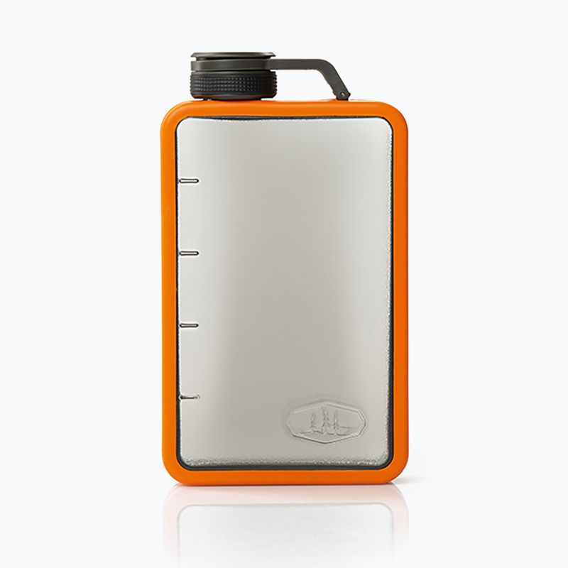 GSI Outdoors Borraccia arancione