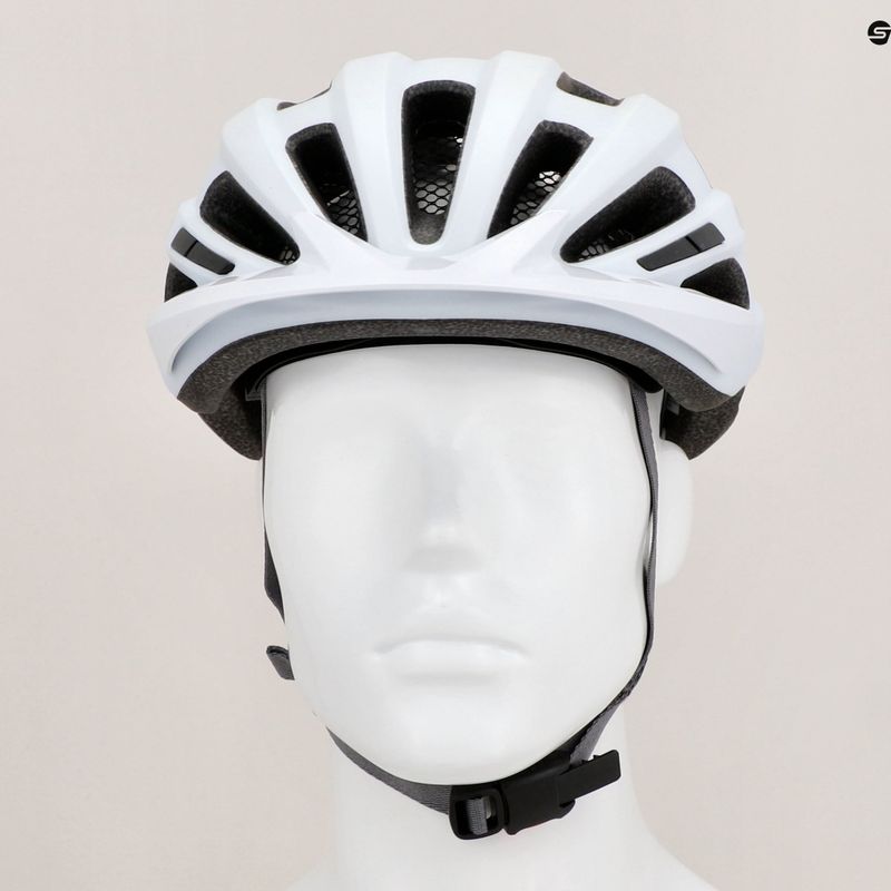 Casco da bicicletta Giro Register bianco opaco 10