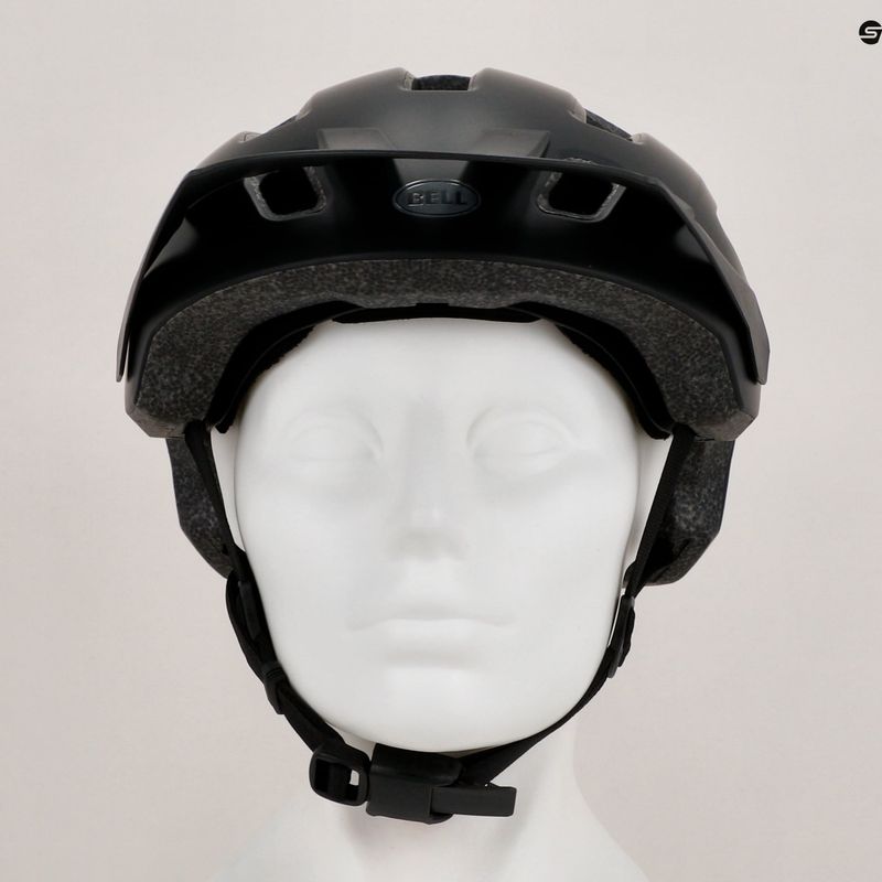 Casco da bici per bambini Bell Nomad 2 Jr nero opaco 8