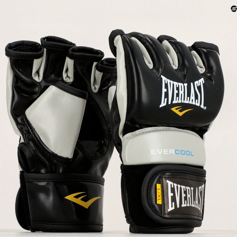 Guanti Everlast Everstrike Guanti da presa neri EV660 7