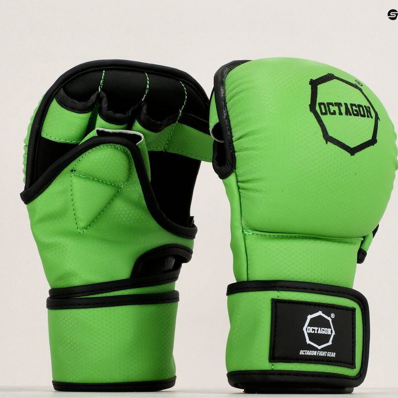 Guanti da grappling MMA in Kevlar Octagon 7