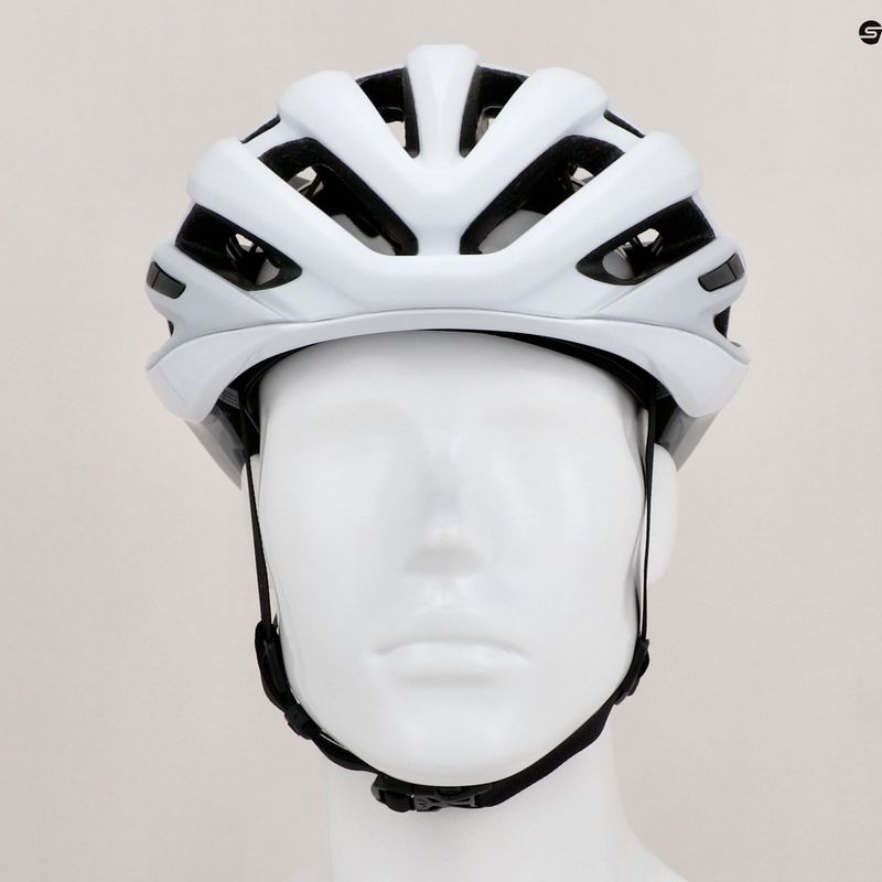 Giro Agilis Integrated MIPS casco da bicicletta bianco opaco 12