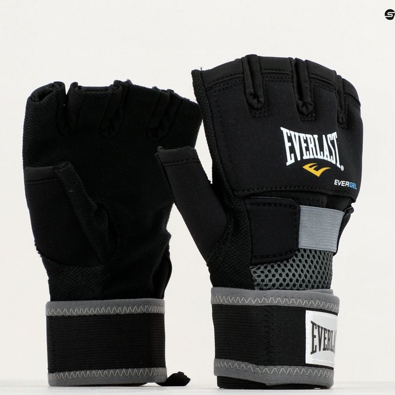 Guanti interni da uomo Everlast nero EV4355 7