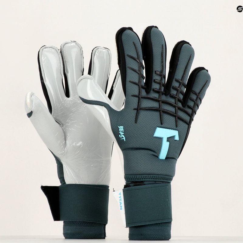 T1TAN Guanto da portiere a benzina Petrol Beast 3.0 FP 6