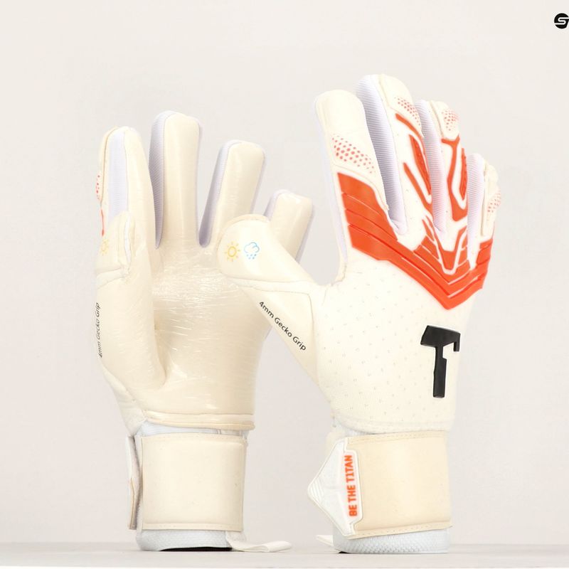 T1TAN Alien Infinity 2.0 FP infinity guanti da portiere 10
