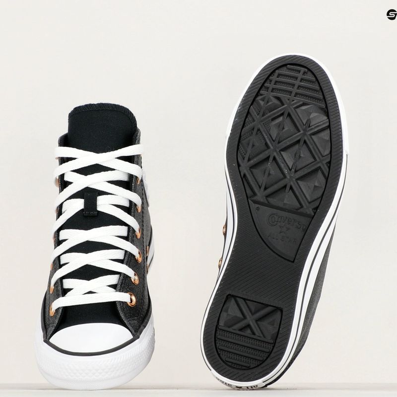 Scarpe Converse Chuck Taylor All Star forest glam da donna 10