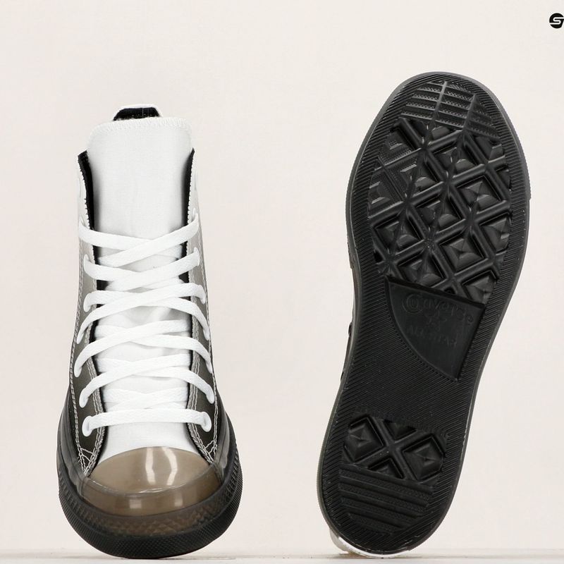 Scarpe da ginnastica Converse Chuck Taylor All Star Cx Hi bianco/nero/bianco 9