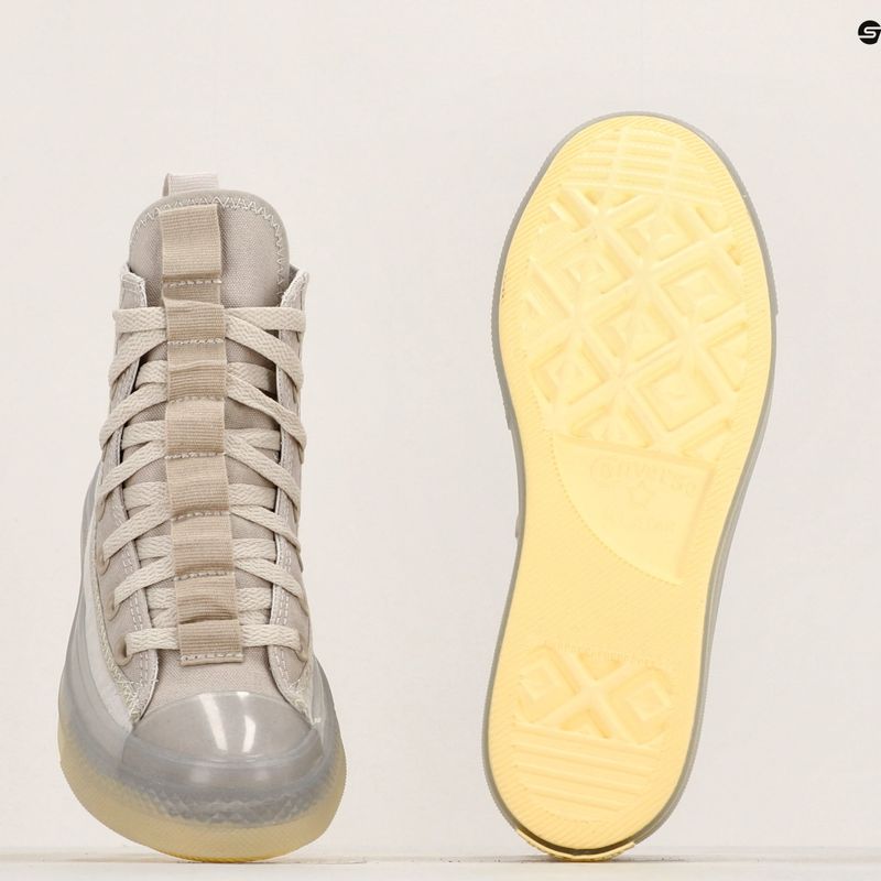 Scarpe da ginnastica Converse Chuck Taylor All Star Cx Explore Hi pale putty/papyrus 9