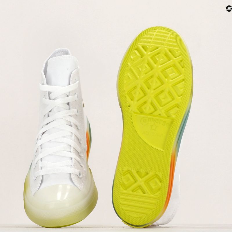 Scarpe da ginnastica Converse Chuck Taylor All Star Cx Hi bianco 9