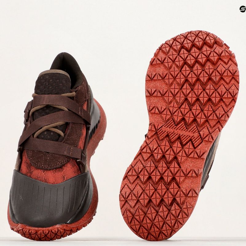 Scarpe Converse Utility Explore Ox root scuro 9