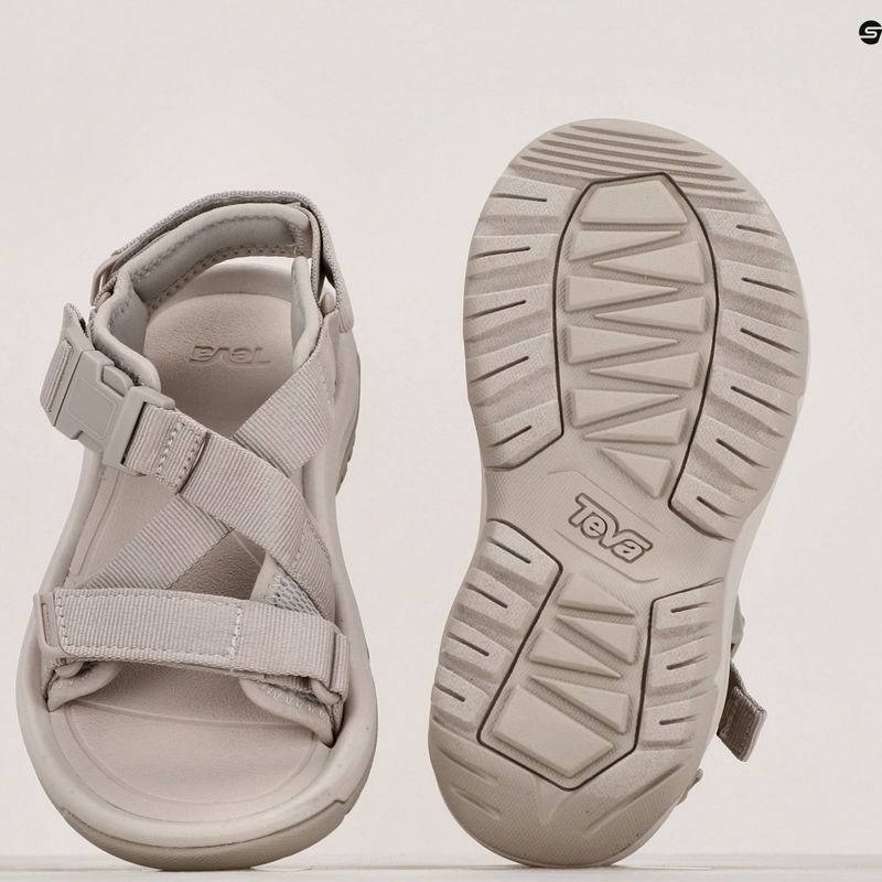 Teva Hurricane Verge - Sandali da donna in nuvola d'argento 8