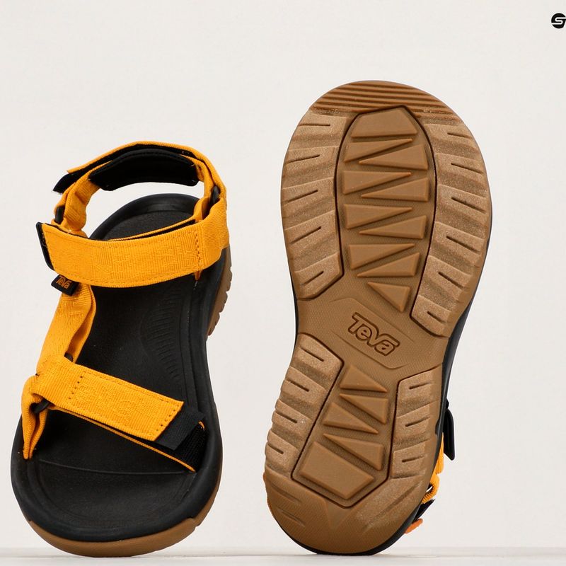 Teva Hurricane XLT2 teva textural sunflower sandali da uomo 9