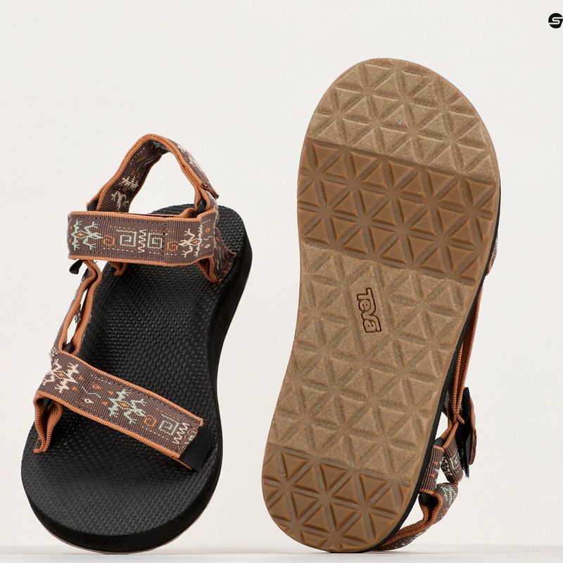 Sandali Teva Original Universal gecko bracken da uomo 8
