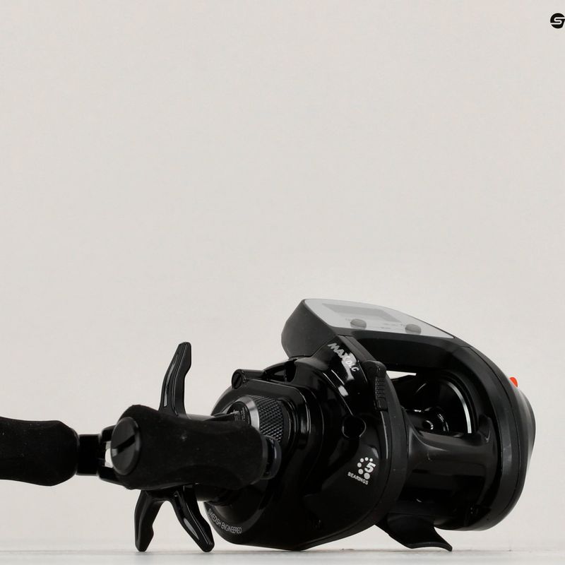 Moltiplicatore Abu Garcia Max Lp DLC Sinistro 8