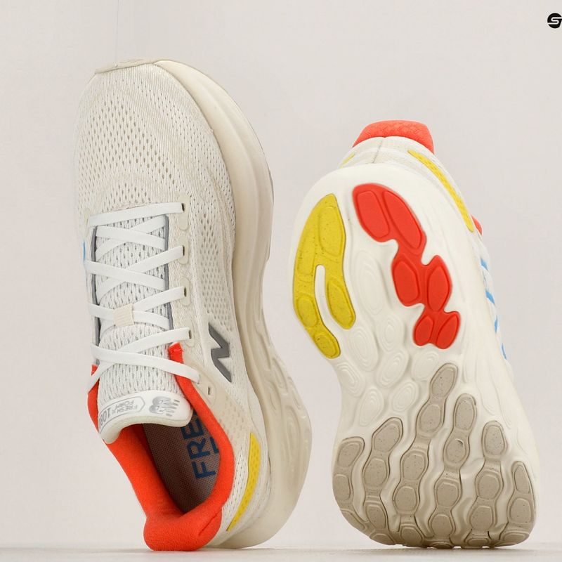 New Balance Fresh Foam X 1080 v13 sale marino scarpe da corsa da donna 8