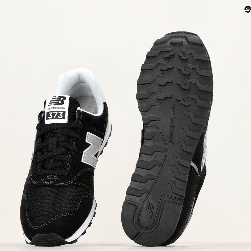 New Balance ML373 scarpe da uomo blu/bianco 8