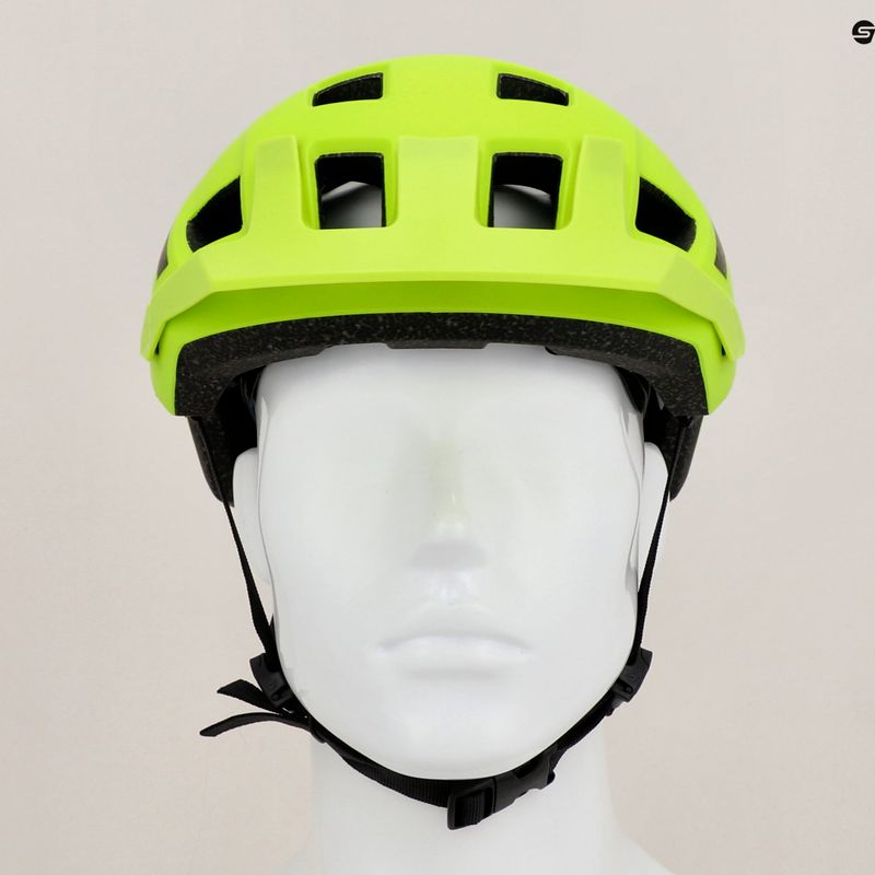 Casco da bici Leatt MTB AllMtn 1.0 V24 lime 12