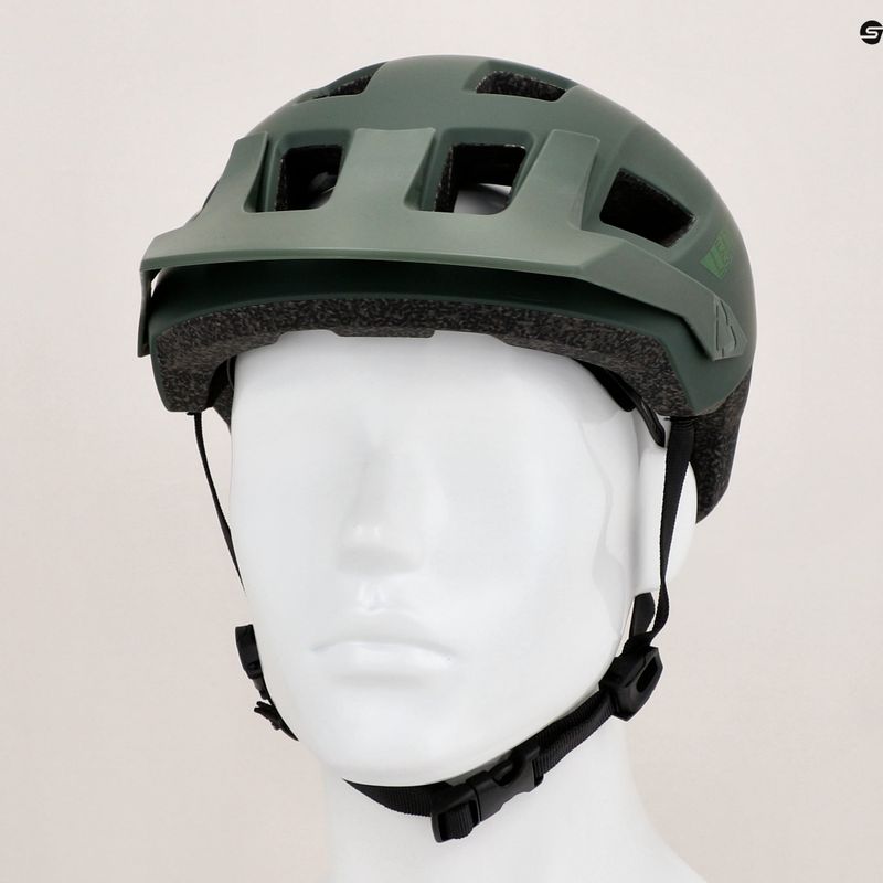 Casco da bici Leatt MTB AllMtn 1.0 V24 spinach 12