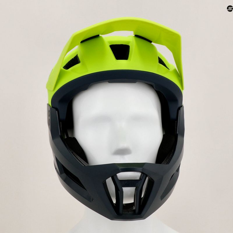 Casco da bici Leatt MTB Enduro 2.0 V24 lime 11