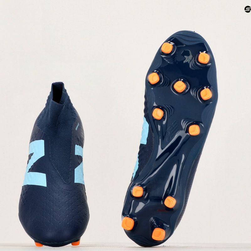Scarpe da calcio da uomo New Balance Tekela Magia FG V4+ nb navy 8