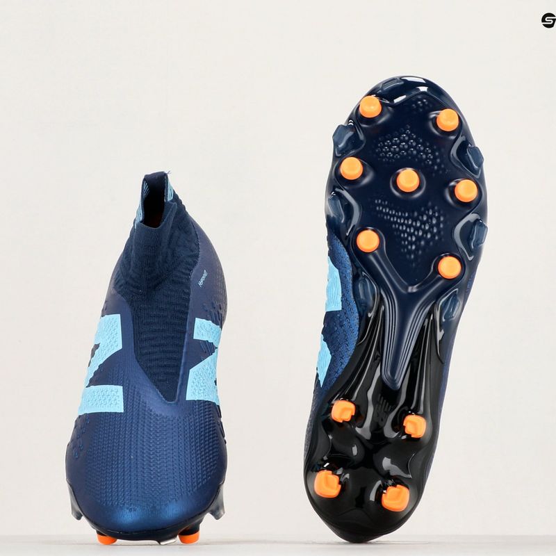 Scarpe da calcio da uomo New Balance Tekela Pro FG V4+ nb navy 8