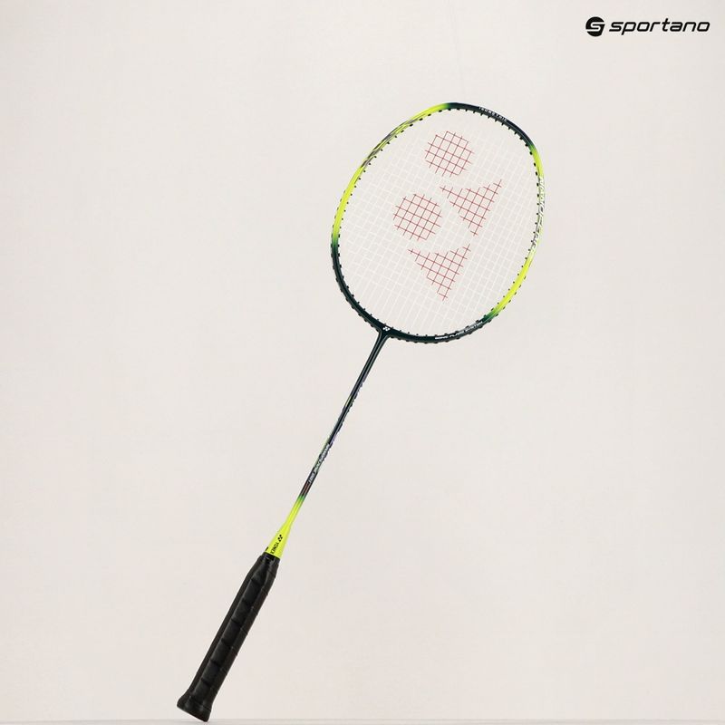 Racchetta da badminton YONEX Nanoflare 001 Feel verde 11