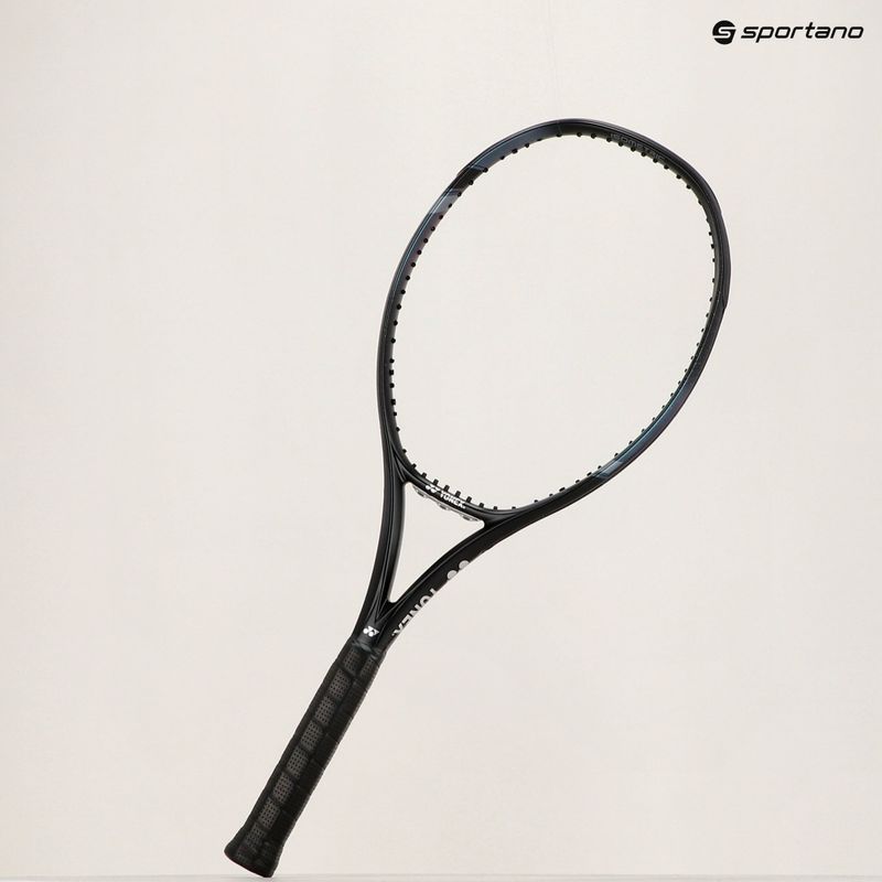 Racchetta da tennis YONEX Ezone 100 aqua/nero 10