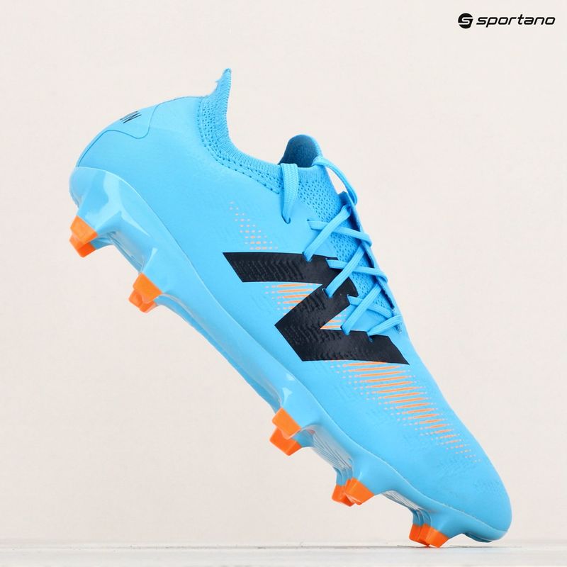 New Balance scarpe da calcio da uomo Furon Destroy FG V7+ squadra blu cielo 8