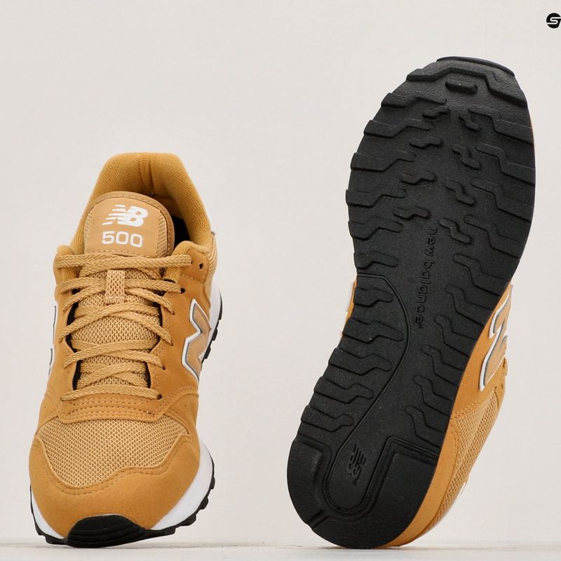 Scarpe da donna New Balance GW500 dolce 9