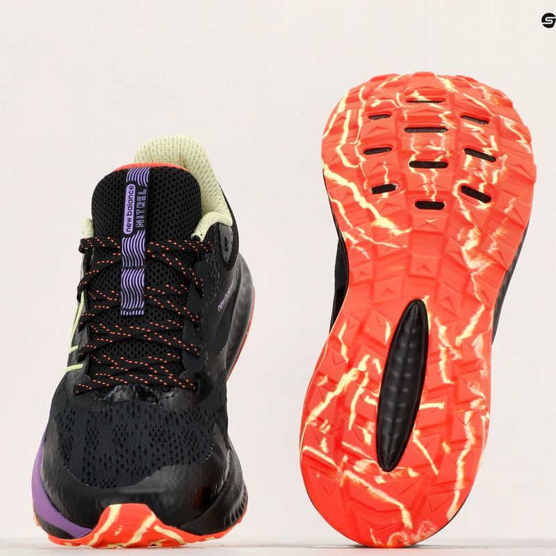 Scarpe da corsa da donna New Balance DynaSoft Nitrel v5 nero 8