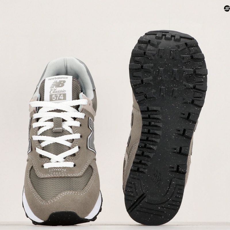 Scarpe New Balance WL574 grey 9