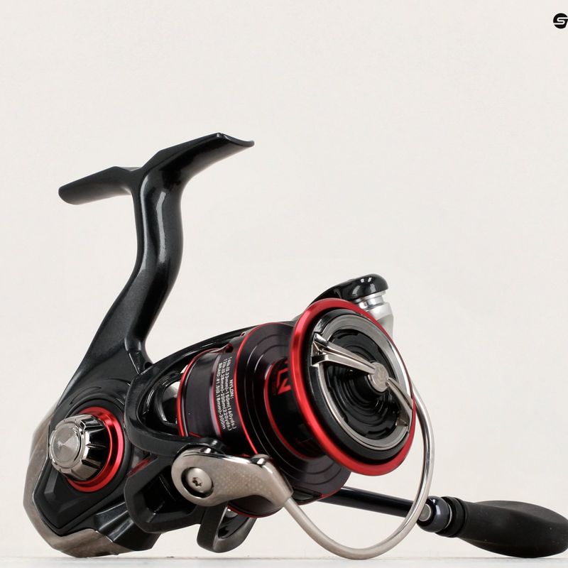 Mulinello da spinning Daiwa 21 Ballistic MQ LT 6