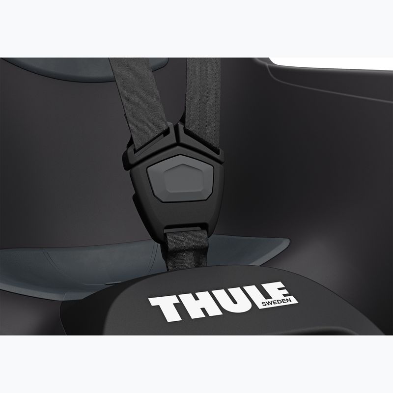 Seggiolino per bicicletta Thule RideAlong Lite 2 grigio scuro 4