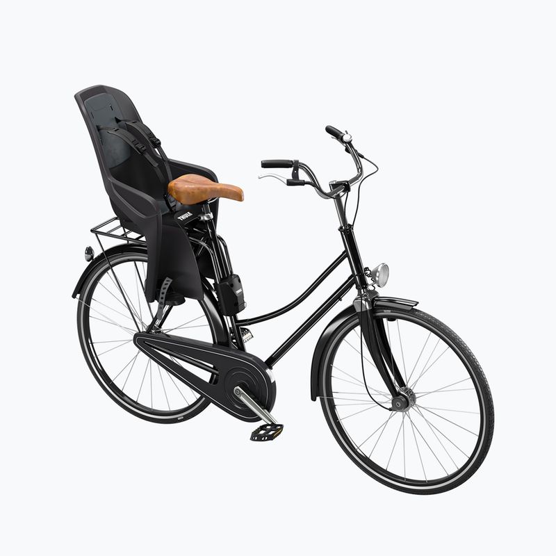 Seggiolino per bicicletta Thule RideAlong Lite 2 grigio scuro 6
