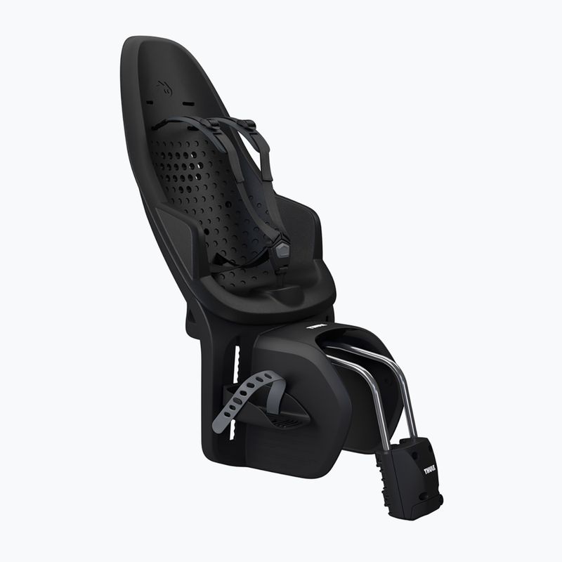 Sella per bicicletta Thule Yepp 2 Maxi Frame Mount nero